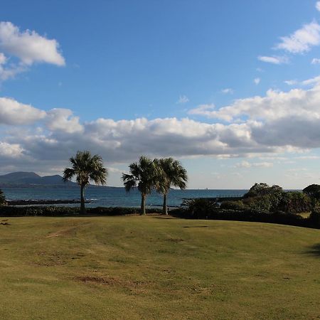 Sansan Tomie Camp Village 五島市 エクステリア 写真